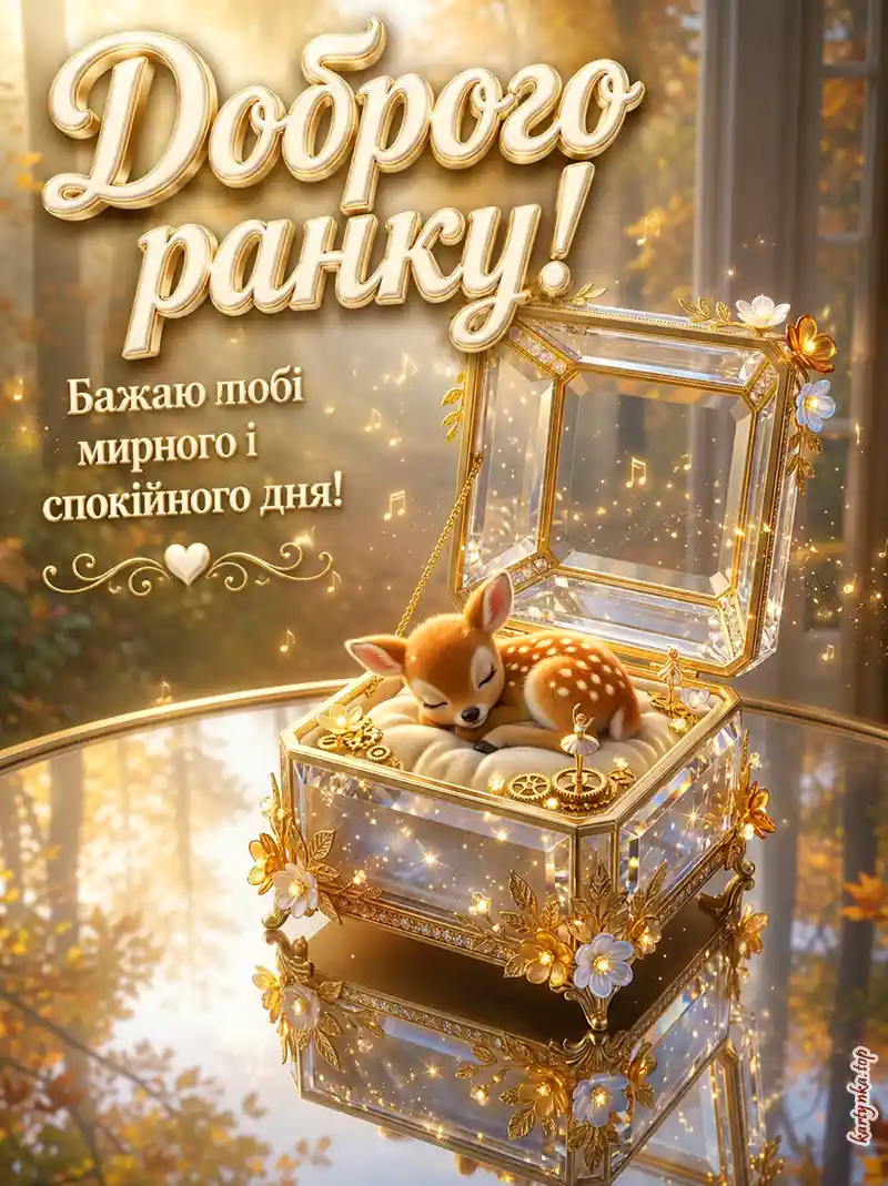 Доброго вересневого ранку – картинки красиві